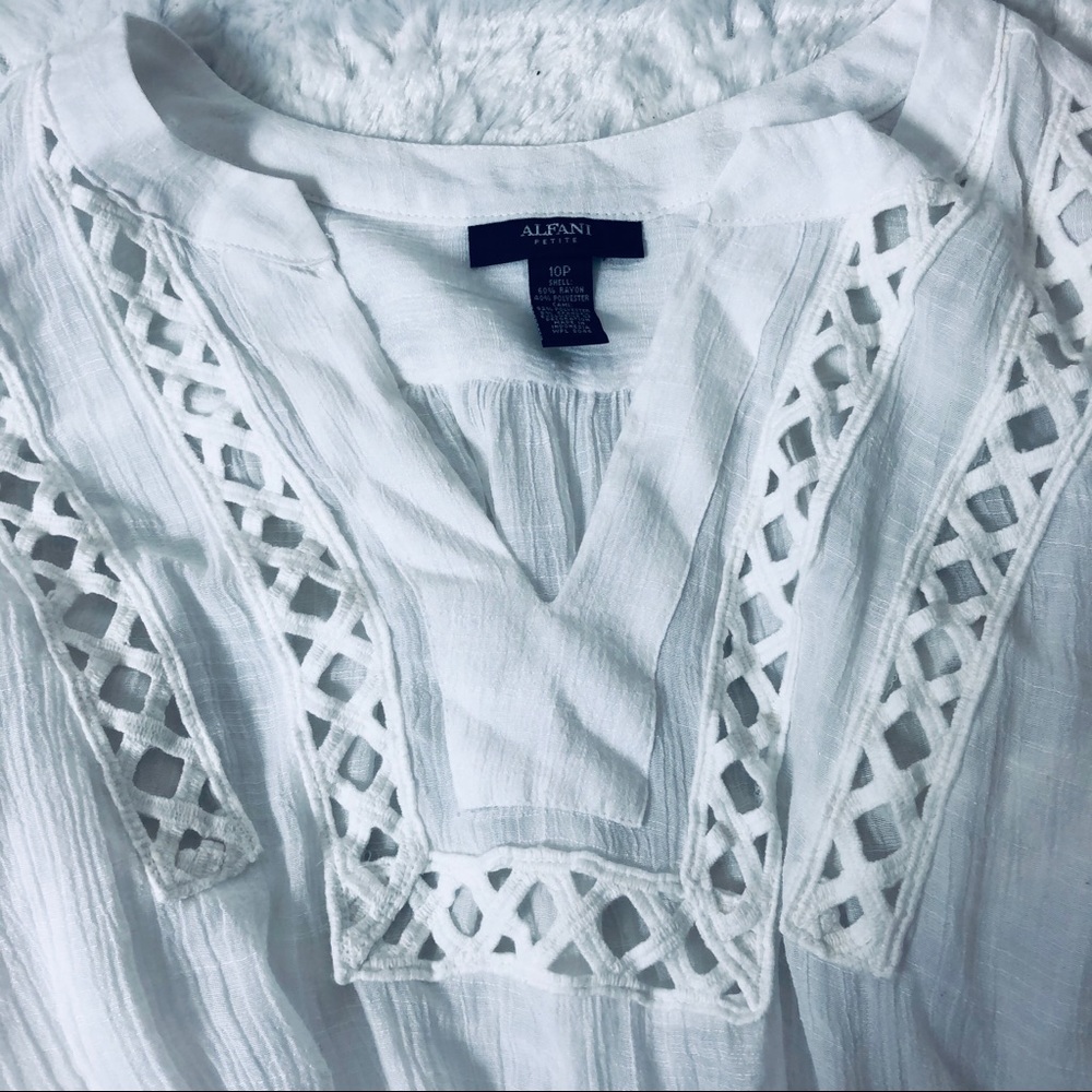 Alfani top size 10 P - Picture 13 of 14